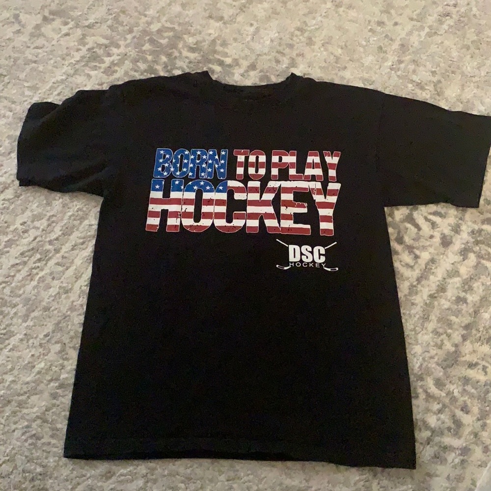 Hockey shirt